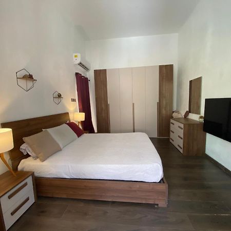 Ferienwohnung Blue Waters Town House Tarxien Exterior foto