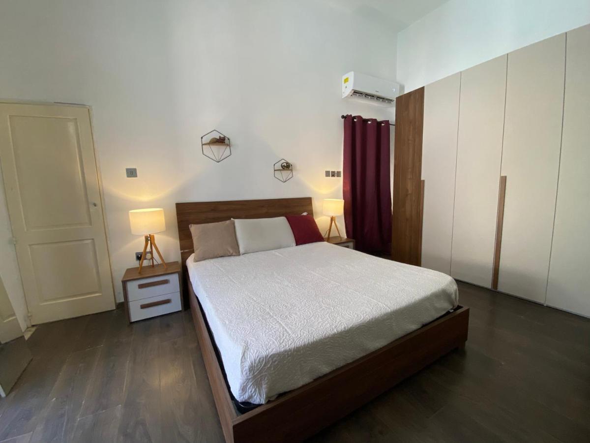 Ferienwohnung Blue Waters Town House Tarxien Exterior foto